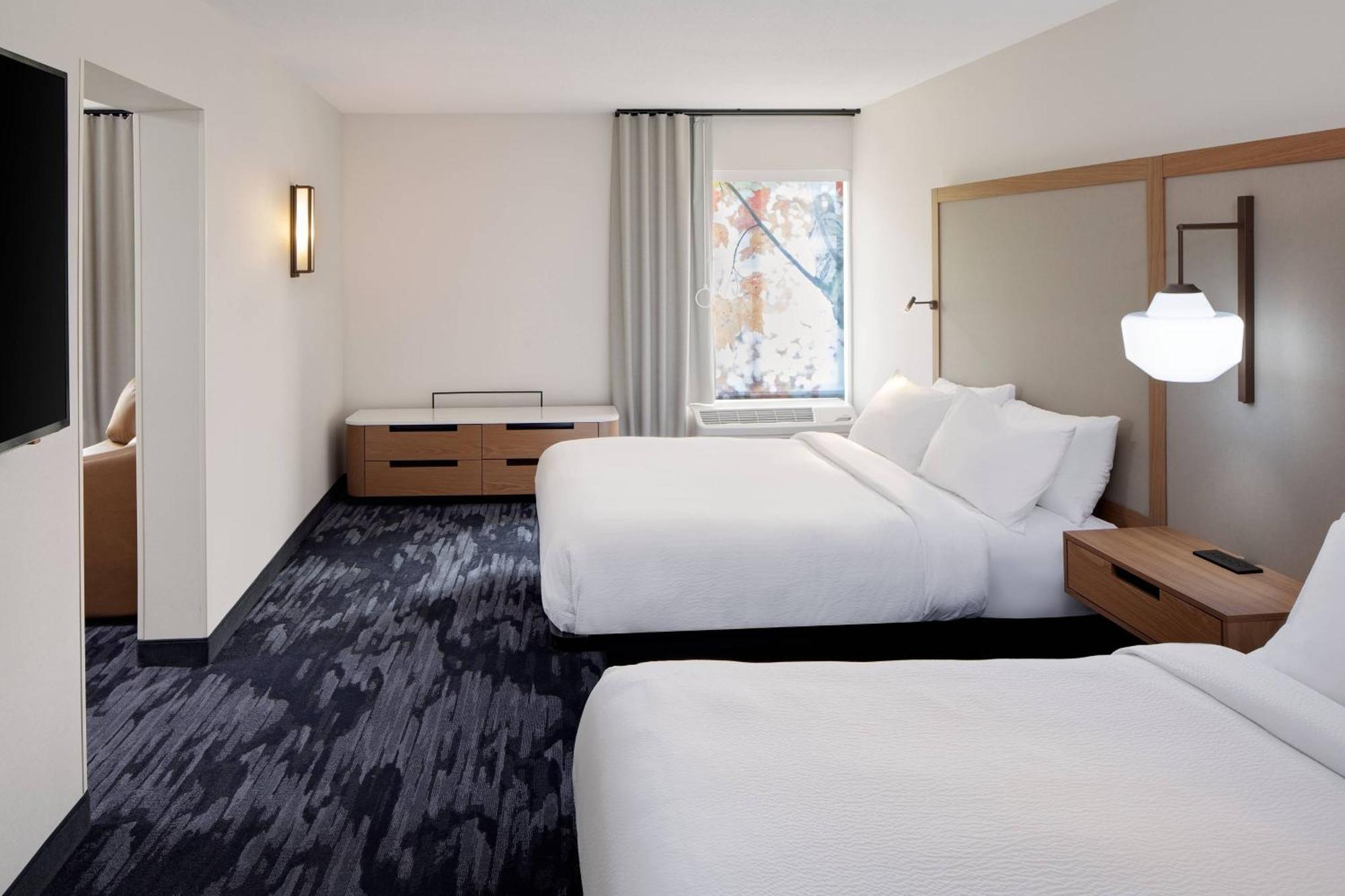 Fairfield Inn By Marriott Atlantic City Absecon Galloway Eksteriør bilde