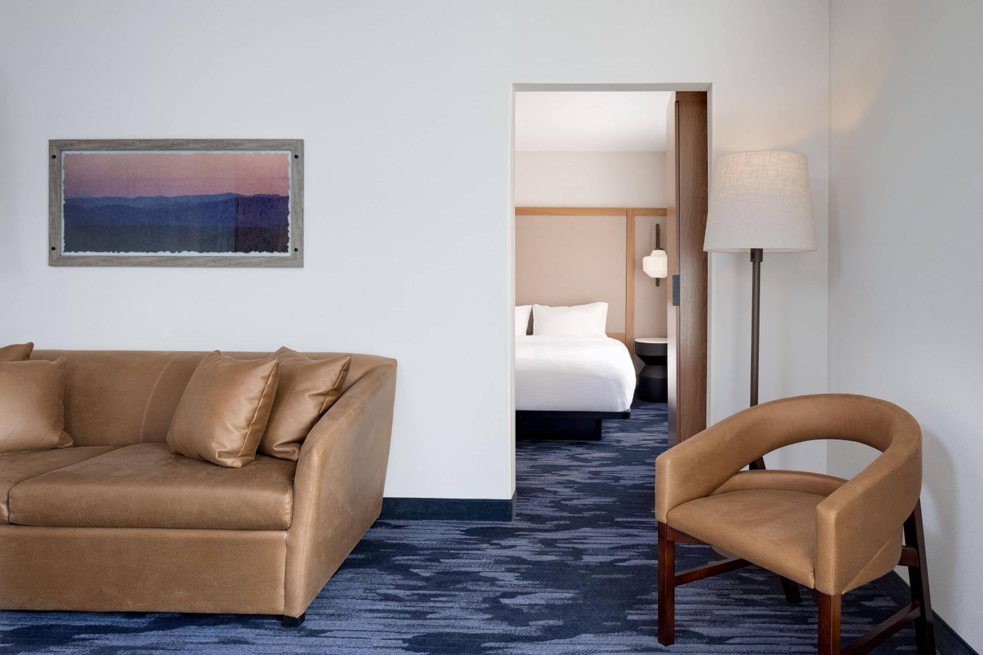 Fairfield Inn By Marriott Atlantic City Absecon Galloway Eksteriør bilde