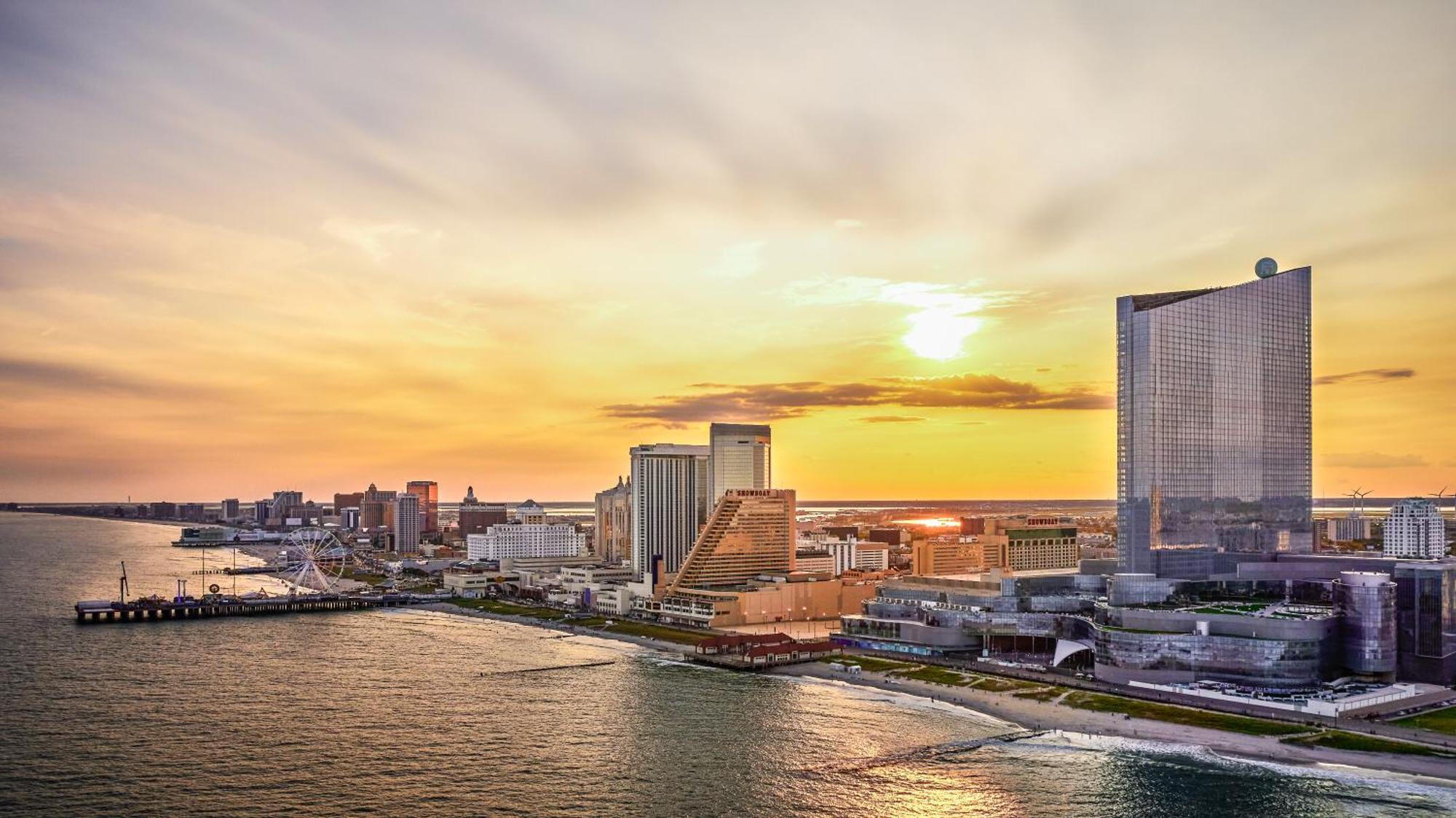 Fairfield Inn By Marriott Atlantic City Absecon Galloway Eksteriør bilde