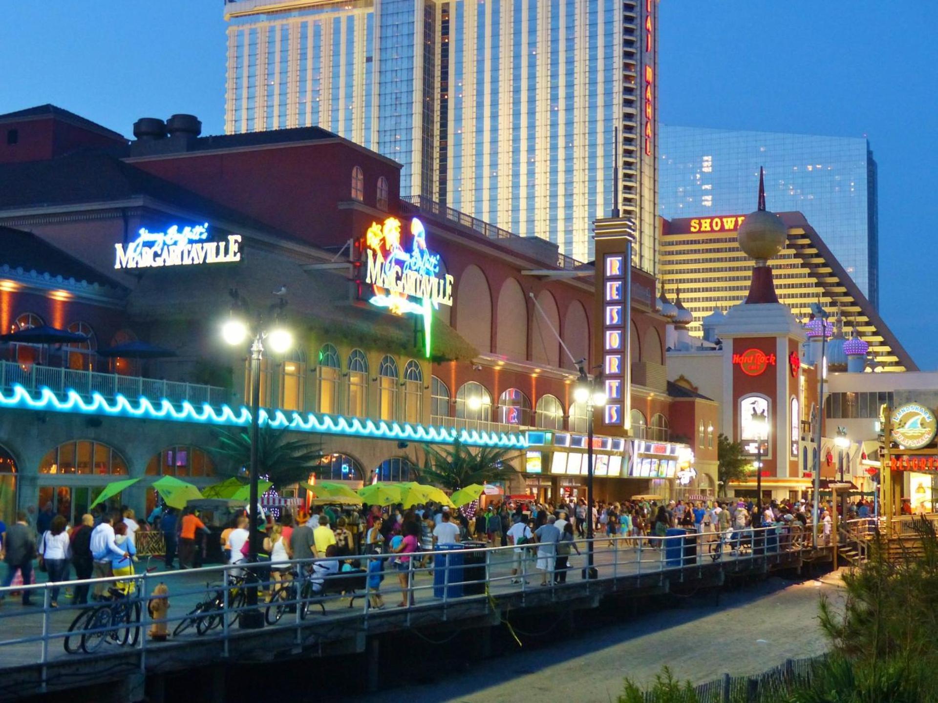Fairfield Inn By Marriott Atlantic City Absecon Galloway Eksteriør bilde