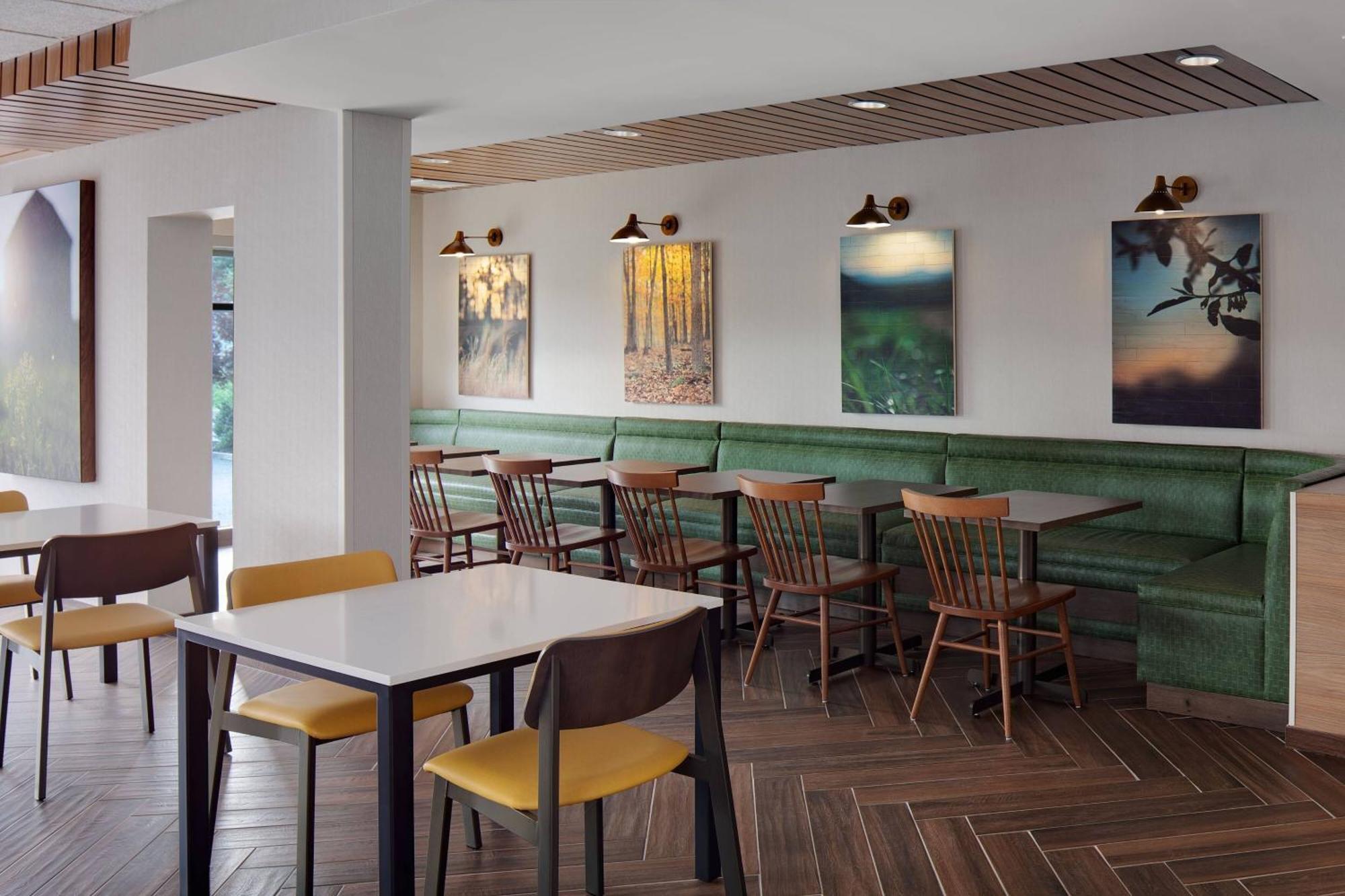 Fairfield Inn By Marriott Atlantic City Absecon Galloway Eksteriør bilde