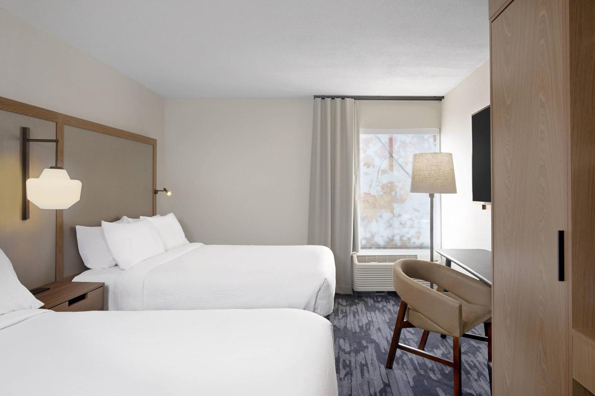 Fairfield Inn By Marriott Atlantic City Absecon Galloway Eksteriør bilde