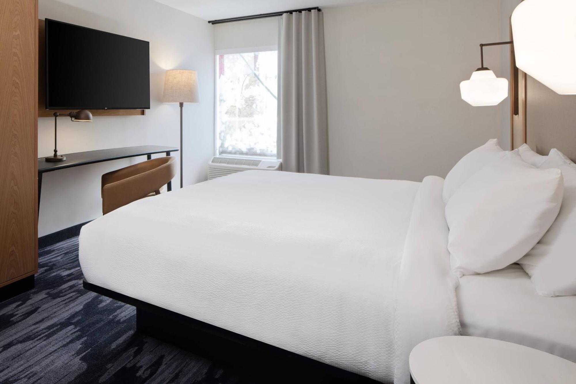 Fairfield Inn By Marriott Atlantic City Absecon Galloway Eksteriør bilde