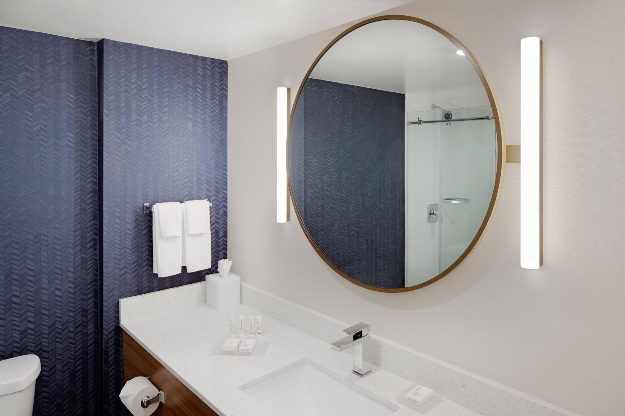 Fairfield Inn By Marriott Atlantic City Absecon Galloway Eksteriør bilde