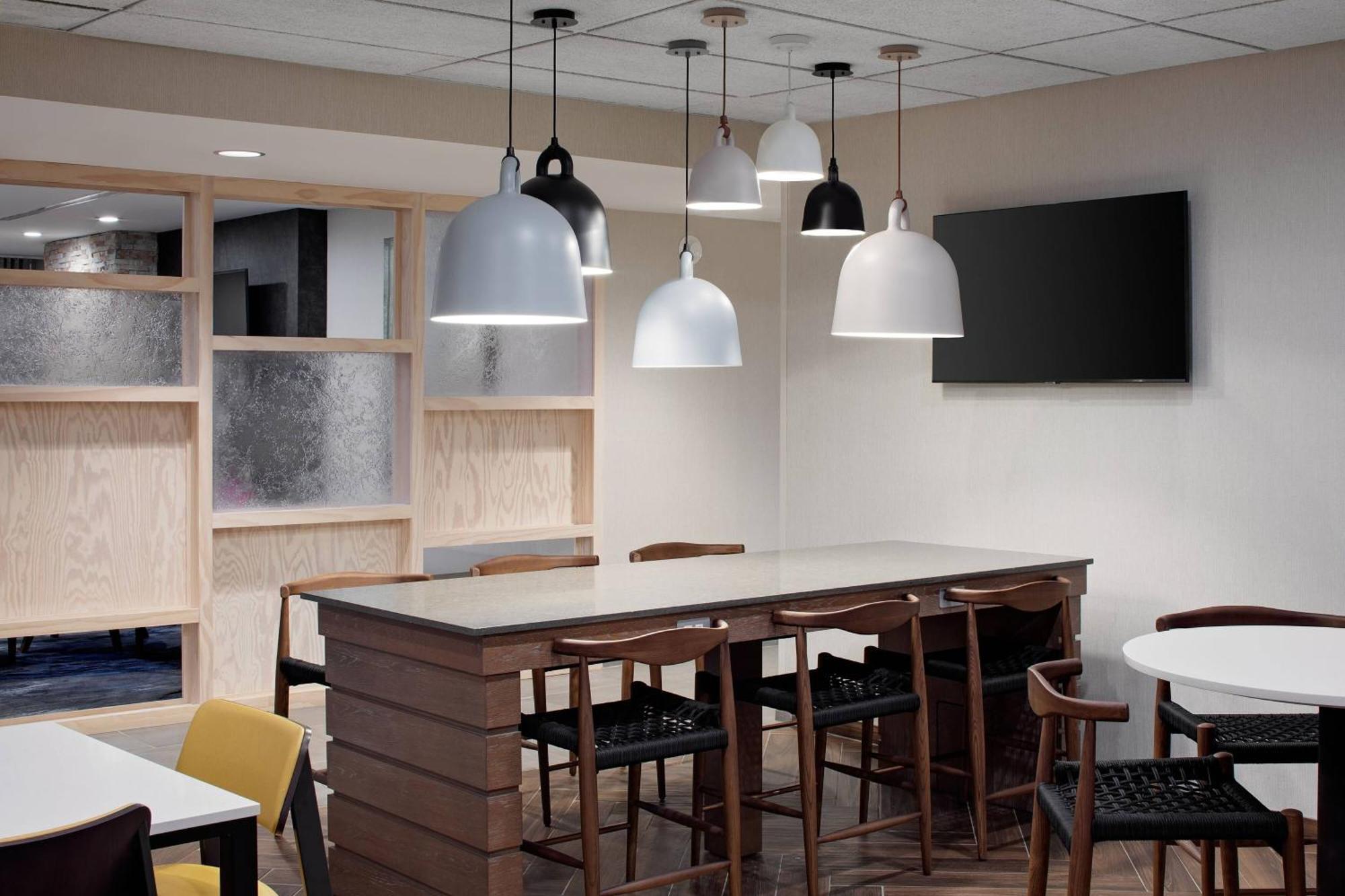 Fairfield Inn By Marriott Atlantic City Absecon Galloway Eksteriør bilde