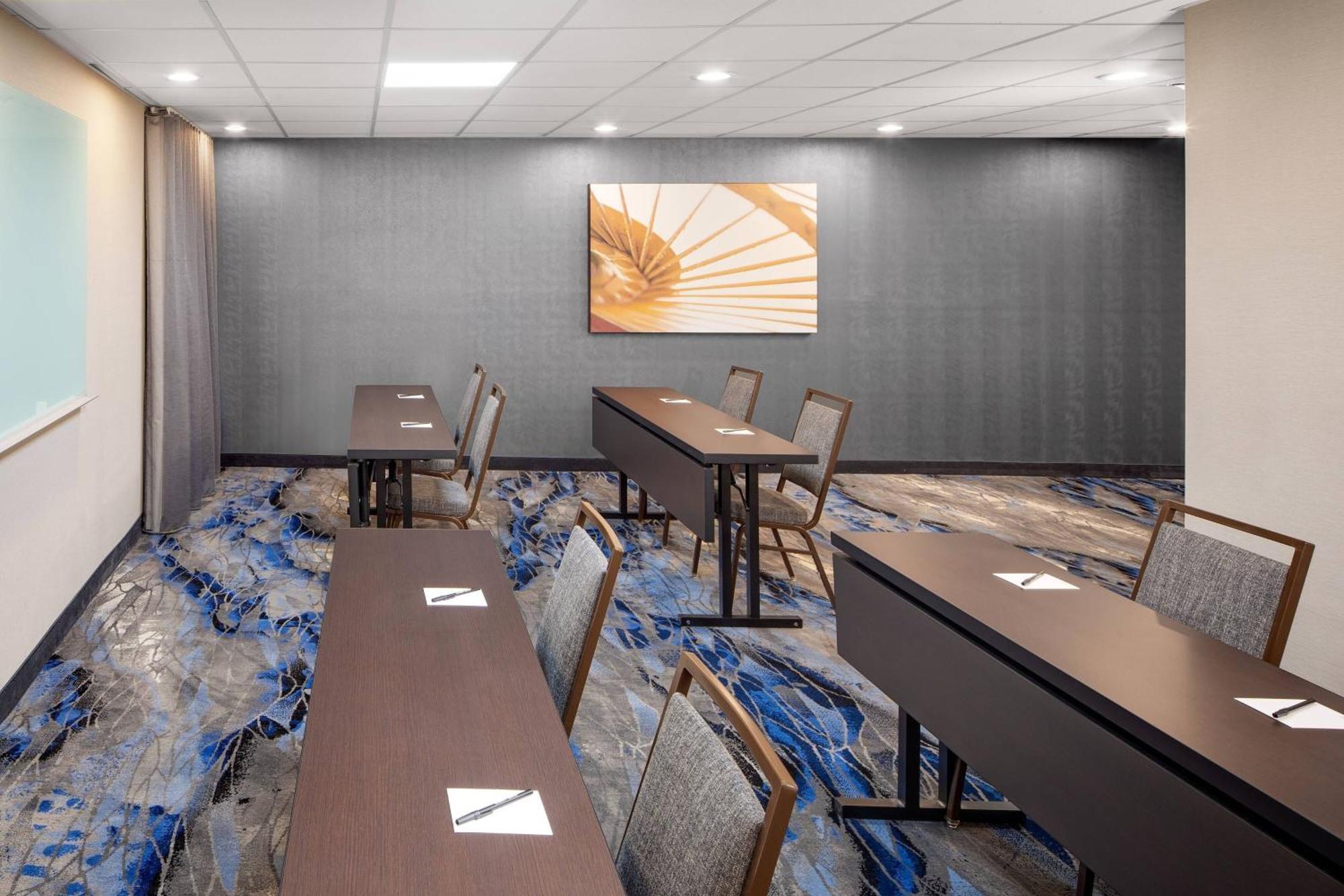 Fairfield Inn By Marriott Atlantic City Absecon Galloway Eksteriør bilde