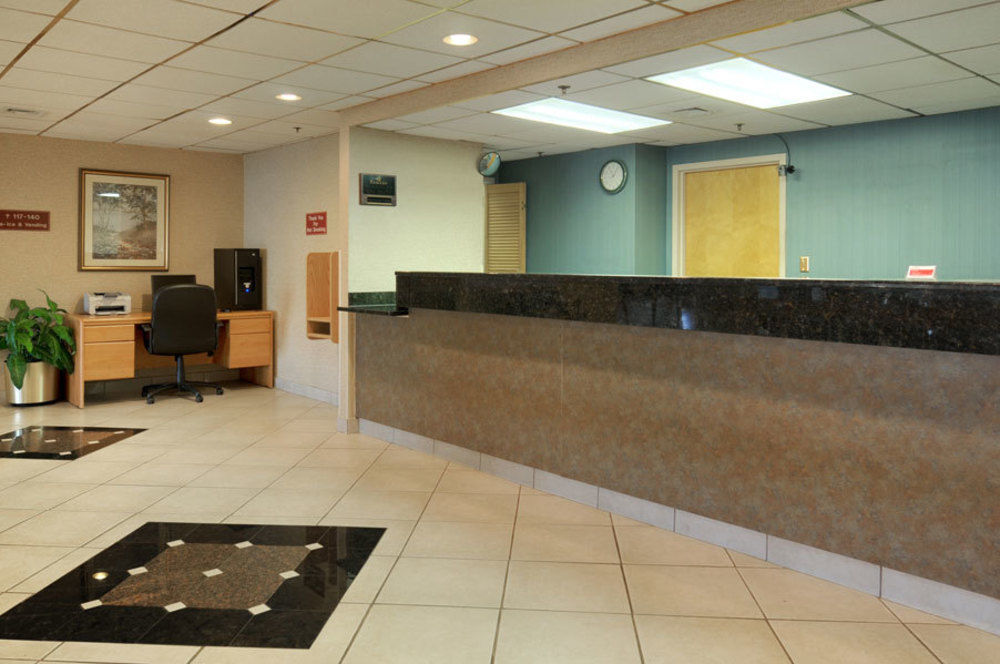 Fairfield Inn By Marriott Atlantic City Absecon Galloway Interiør bilde