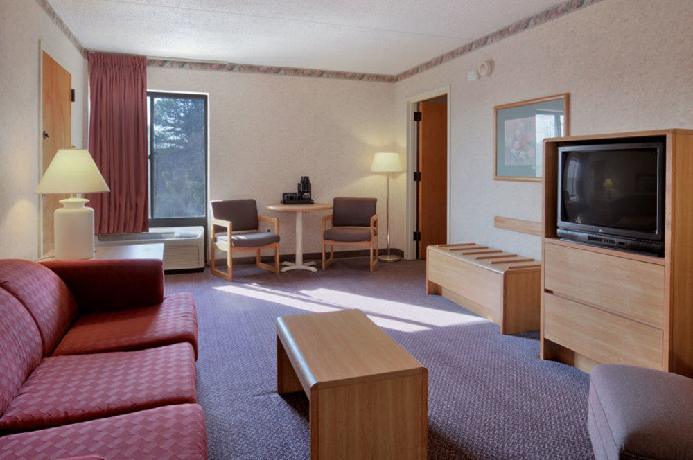 Fairfield Inn By Marriott Atlantic City Absecon Galloway Eksteriør bilde