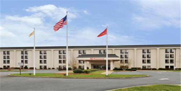Fairfield Inn By Marriott Atlantic City Absecon Galloway Eksteriør bilde